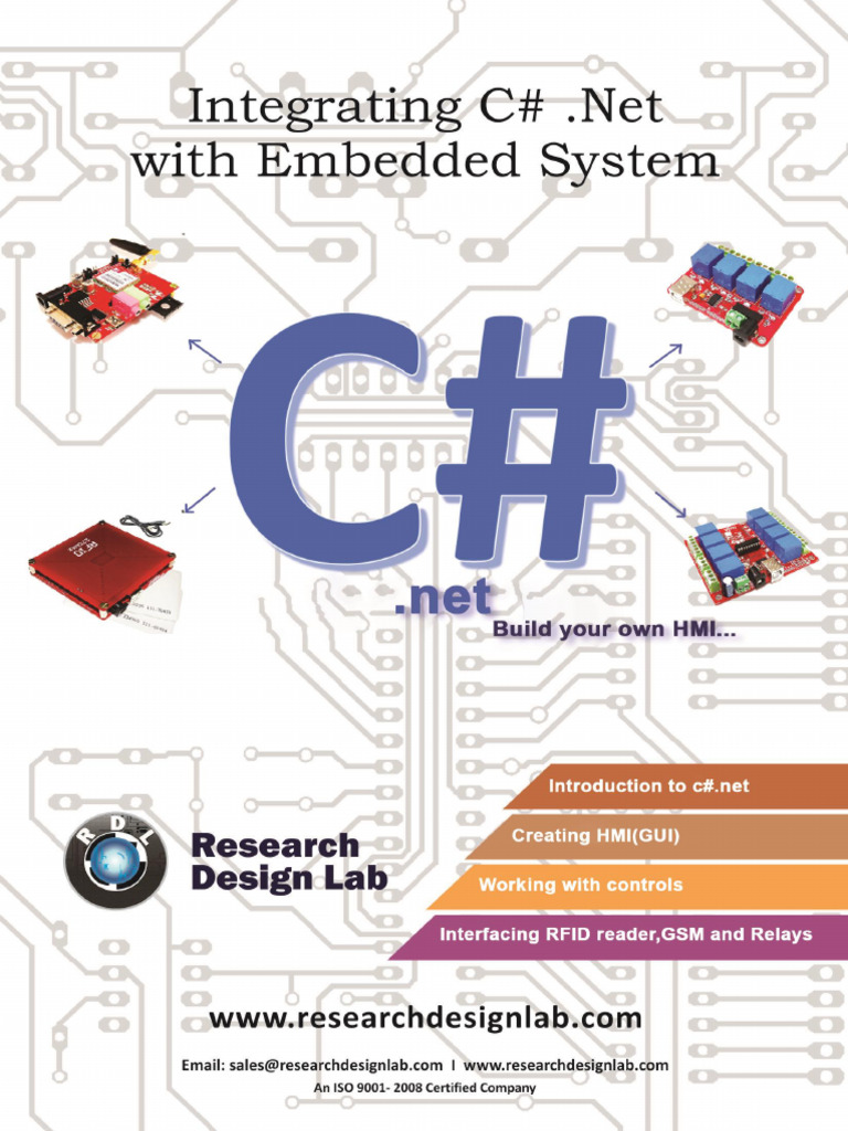 C In Embedded Systems : Master’s Programme in Embedded Systems – VXLW