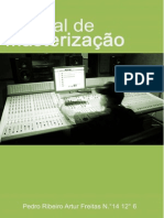 Manual de Masterização