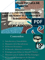 Mercadotecnia