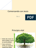 Comenzando Con Jesús 2