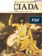 Daciada - N. Dabija, A. Silvestru - Carte de Lectura Pentru Clasa a III-A