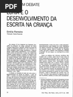 Alexander Luria - O Desenvolvimento Da Escrita Na Criança