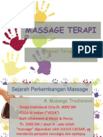Massage Terapi