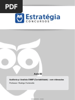 Objetivos Gerais do Auditor Independente