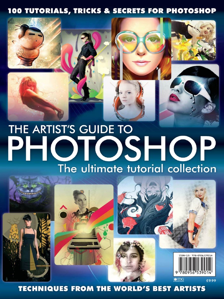 The Artist's Guide To Photoshop PDF | PDF