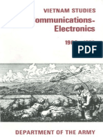 Vietnam Studies Communications and Electronics 1962-1970