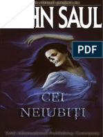 John Saul - Cei Neiubiti (v.1.0)