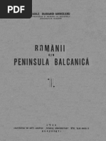 oki Pericle Papahagi Scriitori Aromani in Secolul Al XVIII Lea