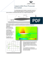 Airfoil Report Star-CCM+