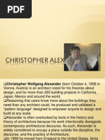 A Pattern Language | PDF