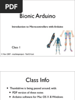 Download BionicArduinoClassbyMCReneSolisRSN25152406 doc pdf