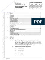 9-11-7 - External High Temperature Insulation and Weather Shielding - Uop