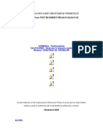 Constructia Tiparelor PDF