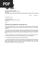 Surat Polis PENGIRING 2013