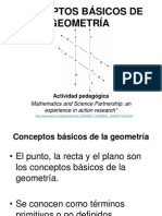 Tabla Conceptos Básicos