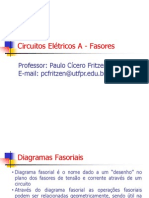 Aula - Diagramas Fasoriais