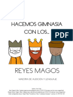 Praxias Reyes Magos 