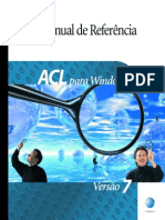ACL ManPt v7 - Manual - Completo
