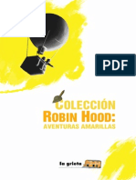 Colección Robin Hood: Aventuras Amarillas