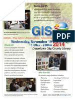 Gis Day 2014