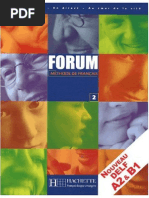Hachette Forum 2 Delf B1 Pdf Pdf