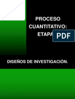 Diseño de La Investigacion