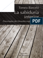 Barcelo Tomeau - La Sabiduria Interior.pdf