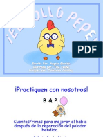 El Pollo Pepe Final Version For Printing PDF