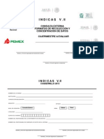 Cuadernillo de Encuestas Consulta Externa