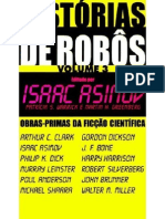 Isaac Asimov - Histórias de Robôs - Vol.3
