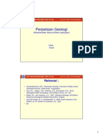 P14 PERPETAAN GEOLOGI Keselamatan Kerja & Etika Lapangan PDF
