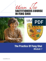 Module 1 Feng Shui