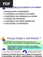 As Leis Divinas- 5ª Aula