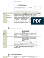 Rubrica Evaluación Proceso de Elaboración Del Reportaje