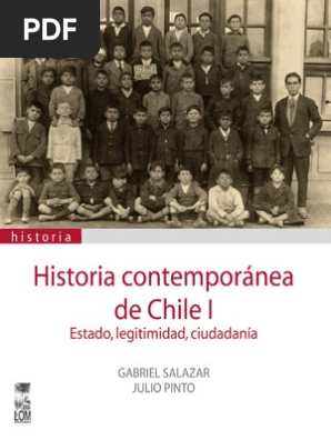 Gabriel Salazar Chile Intervenciones En 15