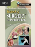 Download Textbook of Surgery for Dental Students-smile4Dr by Rotariu Ana Maria SN251538508 doc pdf