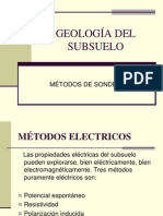 Geologia Del Subsuelo
