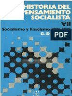 Cole Douglas Howard - Historia Del Pensamiento Socialista 07 - Socialismo Y Fascismo 1931 1939.PDF