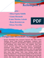 PKN Kelompok 5- Waasan Nusantara