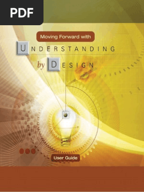 Moving Forward With Understanding by Design