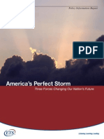 America's Perfect Storm PDF