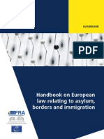 Handbook Law Asylum Migration Borders 2nded en