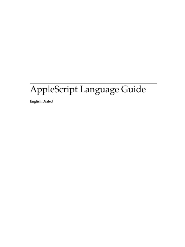 apple-script-language-guide-pdf-scripting-language-parameter