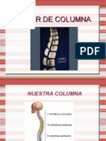 Taller Columna