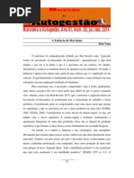 A essência do Marxismo