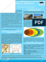 Sesmaria River - Challenges for a greater participation of stakeholders Ricardo Castro Nunes de Oliveira*, Rosiany Possati Campos**, Carlos Lima Castro*