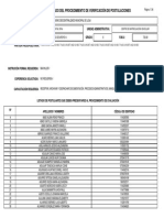 Resultado Verificacion Postulaciones