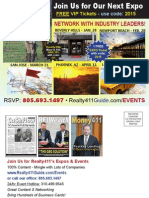 Realty411's Real Estate Expos - Spring 2015