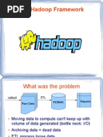 Hadoop Framework