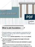 Pilefoundation